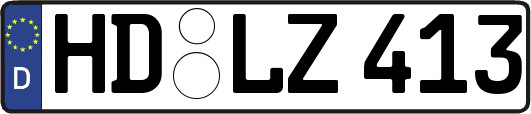 HD-LZ413