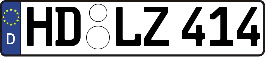HD-LZ414