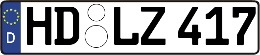 HD-LZ417