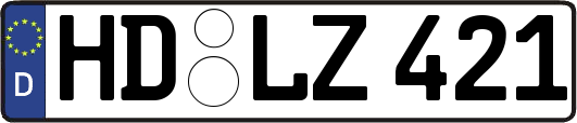 HD-LZ421