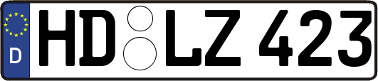HD-LZ423