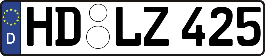 HD-LZ425