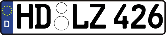 HD-LZ426