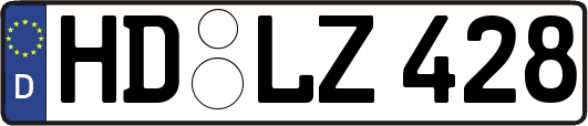 HD-LZ428