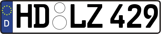 HD-LZ429