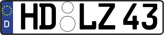 HD-LZ43