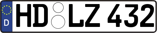 HD-LZ432