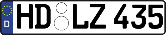 HD-LZ435