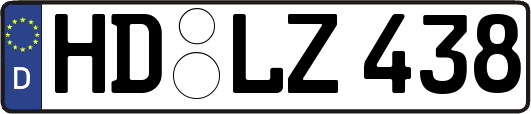 HD-LZ438