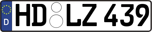 HD-LZ439