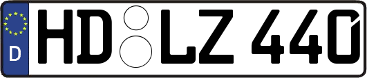 HD-LZ440