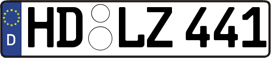 HD-LZ441