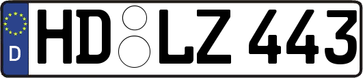 HD-LZ443
