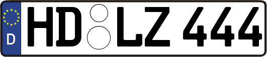 HD-LZ444