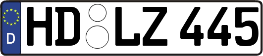HD-LZ445