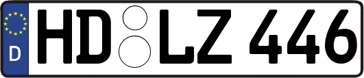 HD-LZ446