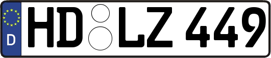 HD-LZ449