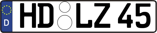 HD-LZ45