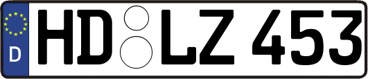 HD-LZ453