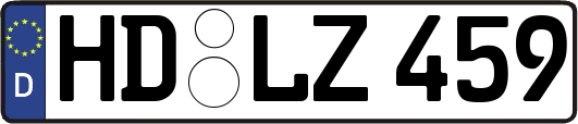 HD-LZ459
