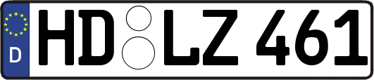HD-LZ461