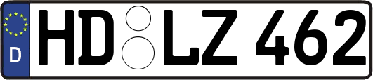HD-LZ462