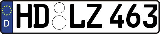 HD-LZ463
