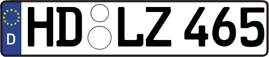 HD-LZ465