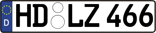 HD-LZ466
