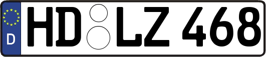 HD-LZ468