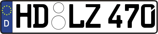 HD-LZ470