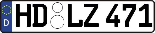 HD-LZ471
