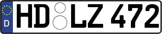 HD-LZ472