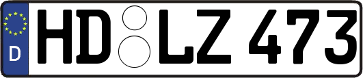 HD-LZ473