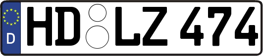 HD-LZ474