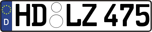 HD-LZ475