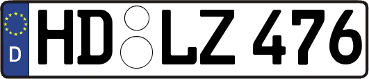 HD-LZ476