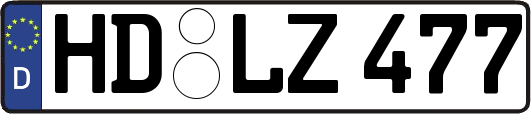 HD-LZ477