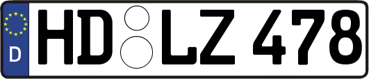 HD-LZ478