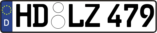 HD-LZ479