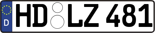 HD-LZ481