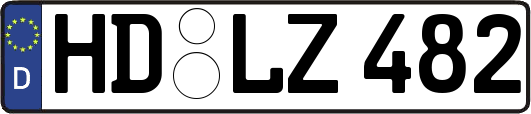 HD-LZ482