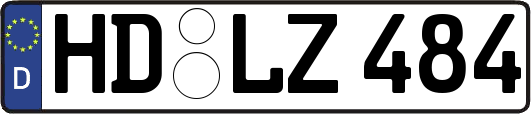 HD-LZ484