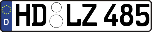 HD-LZ485