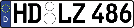 HD-LZ486