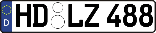 HD-LZ488
