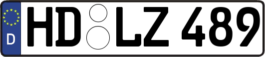 HD-LZ489