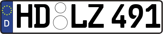 HD-LZ491