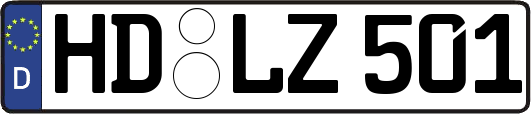 HD-LZ501