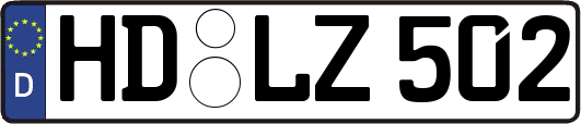 HD-LZ502